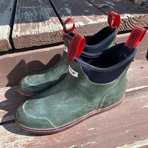 COPY - Xtratuf 6” Ankle Deck Boots